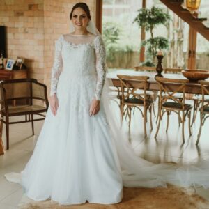 Vestido Mariana Lago