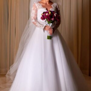 Vestido Lygia Casanova