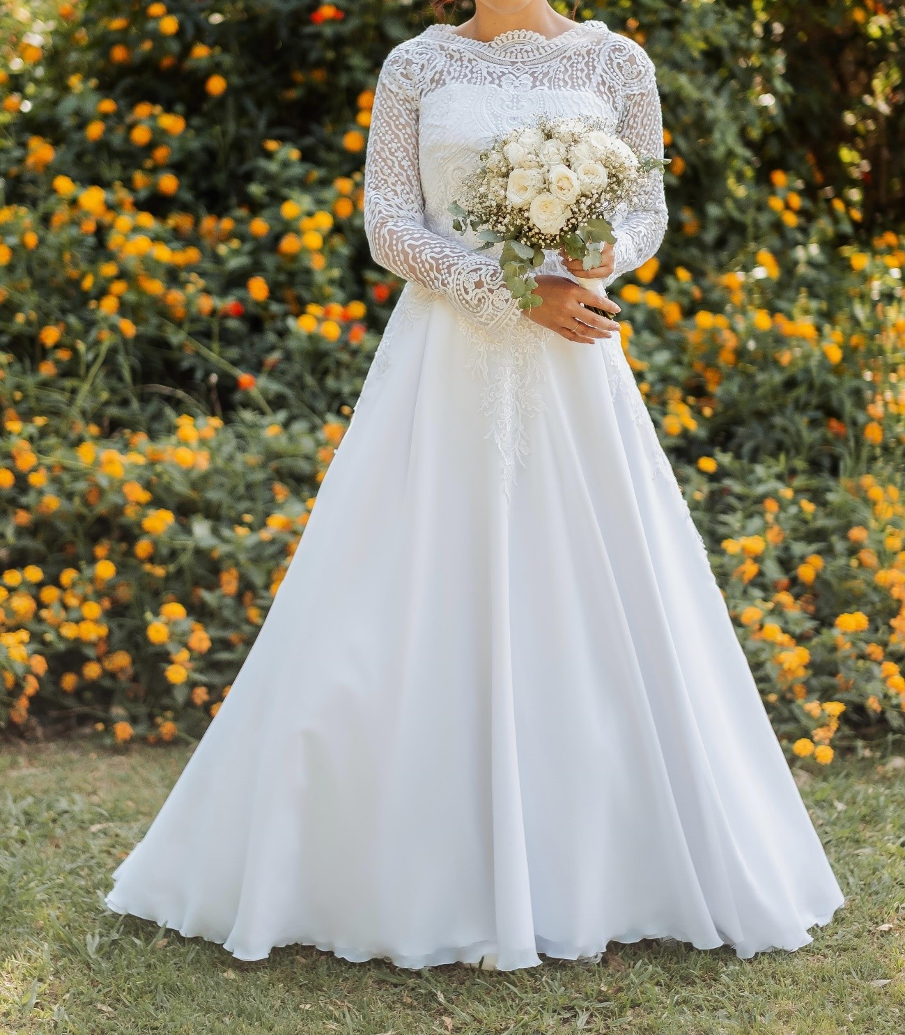 Vestido Lucía Aylen - Imagem 4