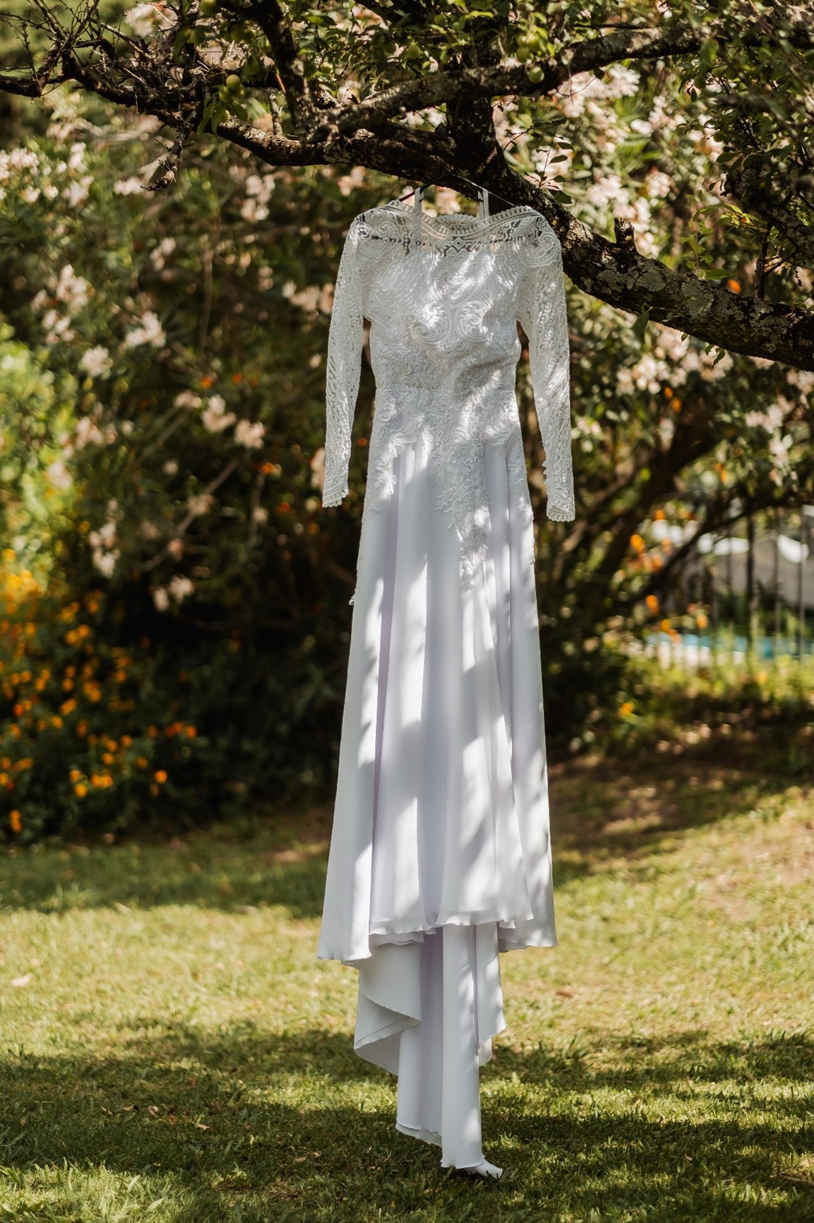 Vestido Lucía Aylen - Imagem 3