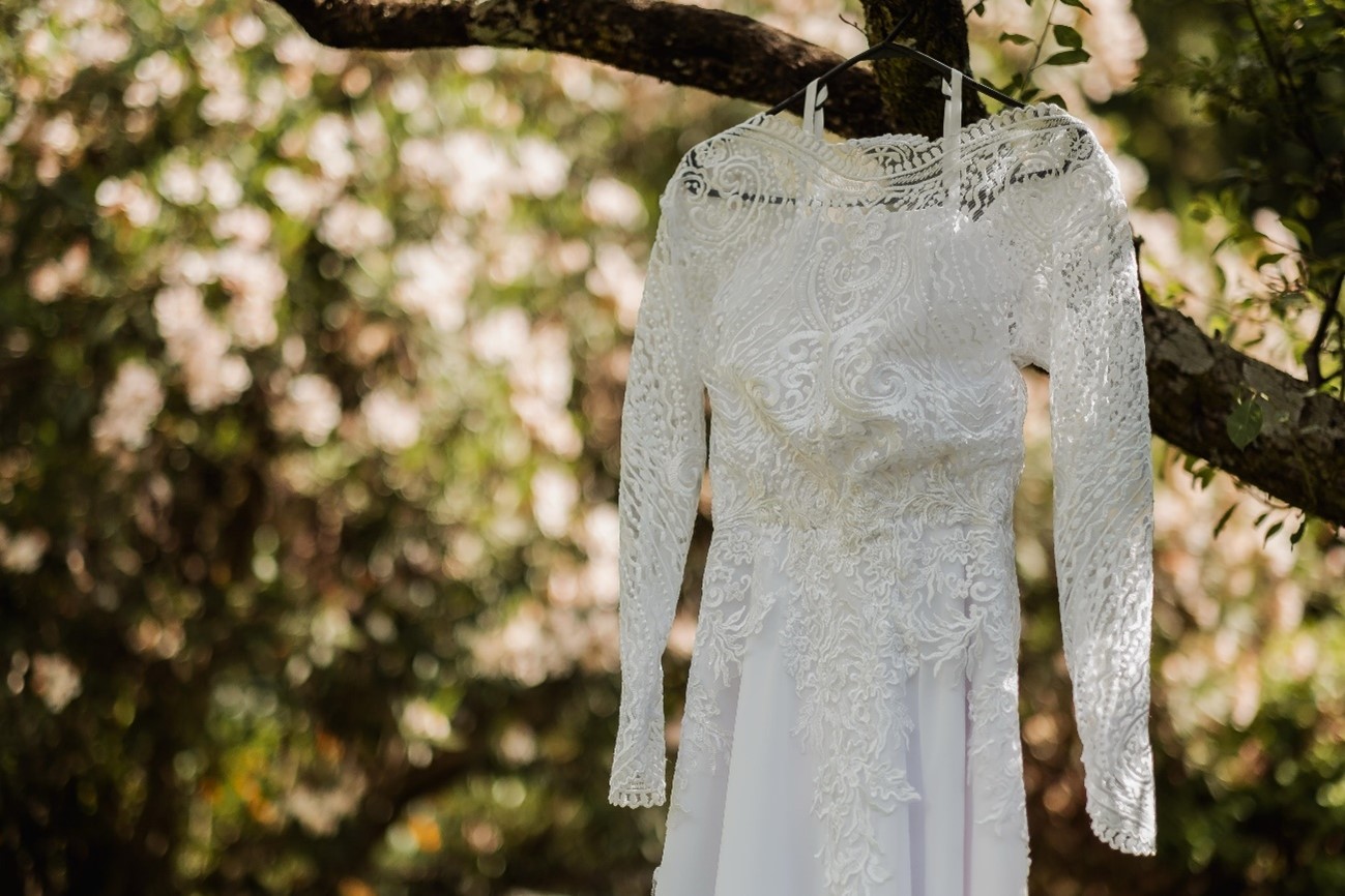 Vestido Lucía Aylen - Imagem 2