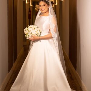 Vestido Maria Stella