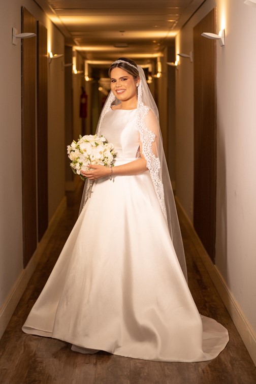 Vestido Maria Stella