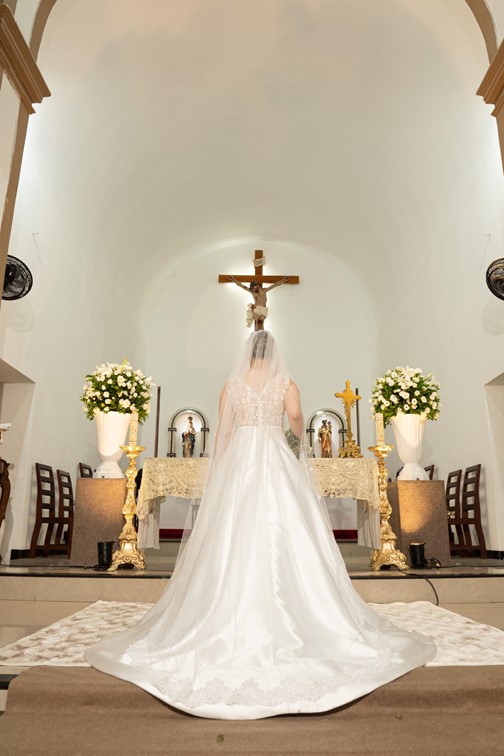 Vestido Maria Stella - Imagem 3