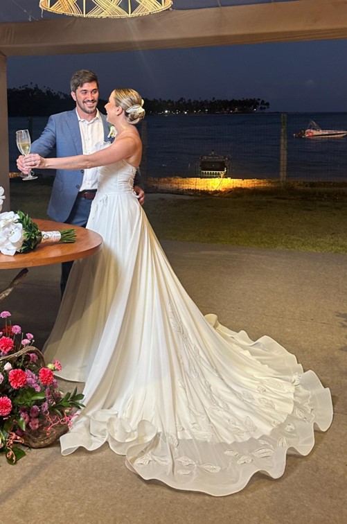 Vestido Mariana de Morais - Imagem 5