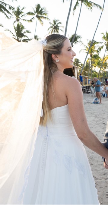 Vestido Mariana de Morais - Imagem 3