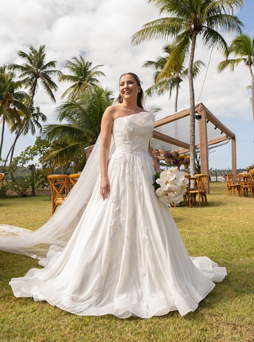 Vestido Mariana de Morais - Imagem 2