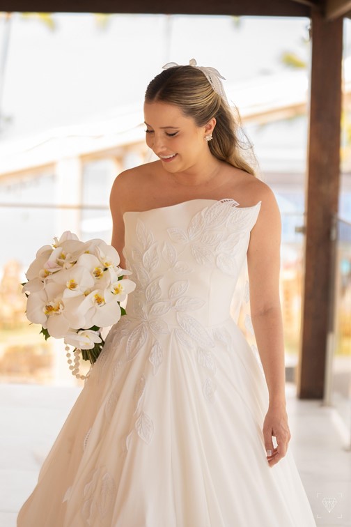 Vestido Mariana de Morais