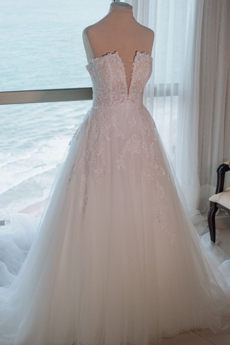 Vestido Gabriela Cotias - Imagem 8