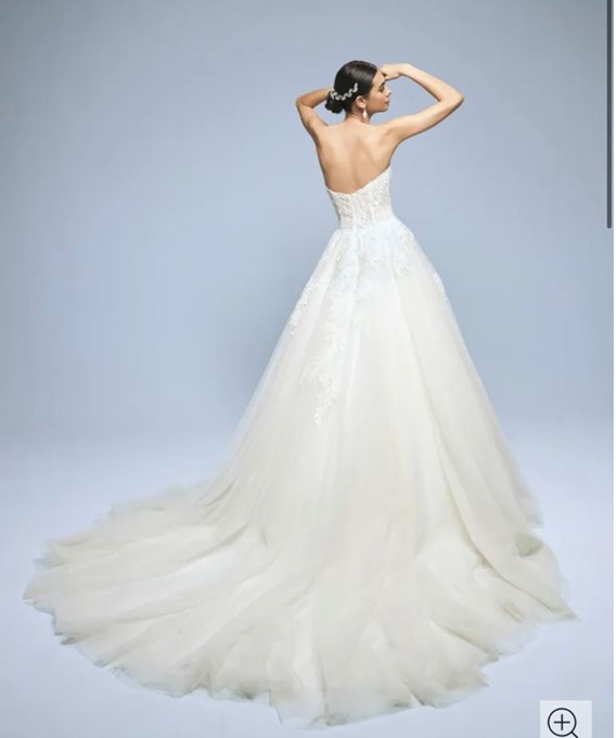 Vestido Gabriela Cotias - Imagem 6