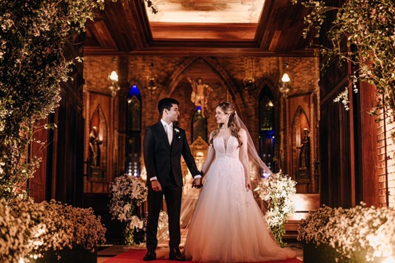 Vestido Gabriela Cotias - Imagem 2