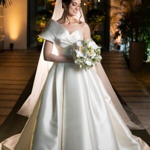 Vestido Pollyanna Gomes