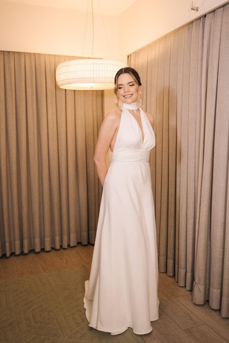 Vestido Rayssa Emanuelle