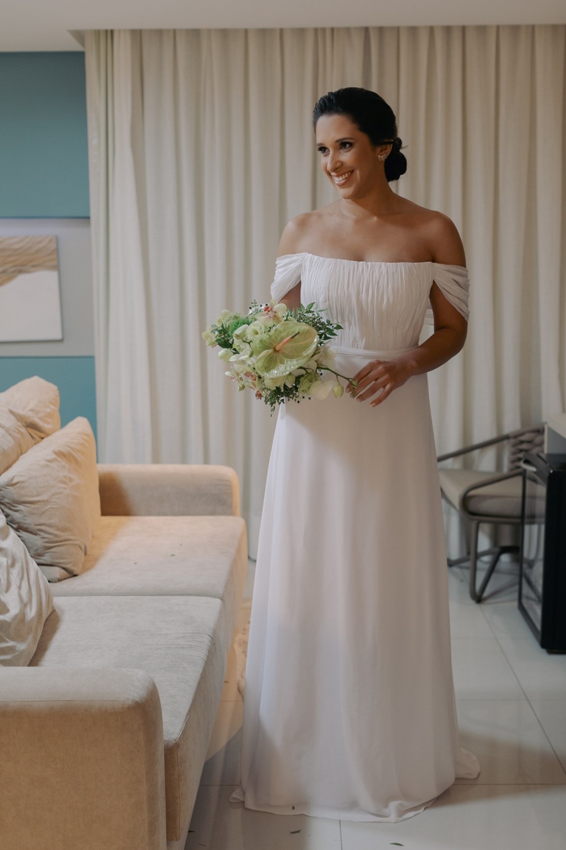 Vestido Cinthya Reinaux - Imagem 10