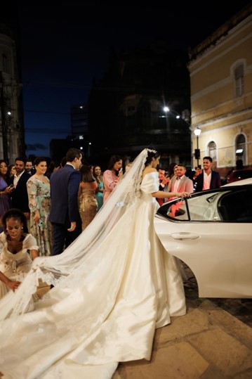 Vestido Maria Paula - Imagem 2