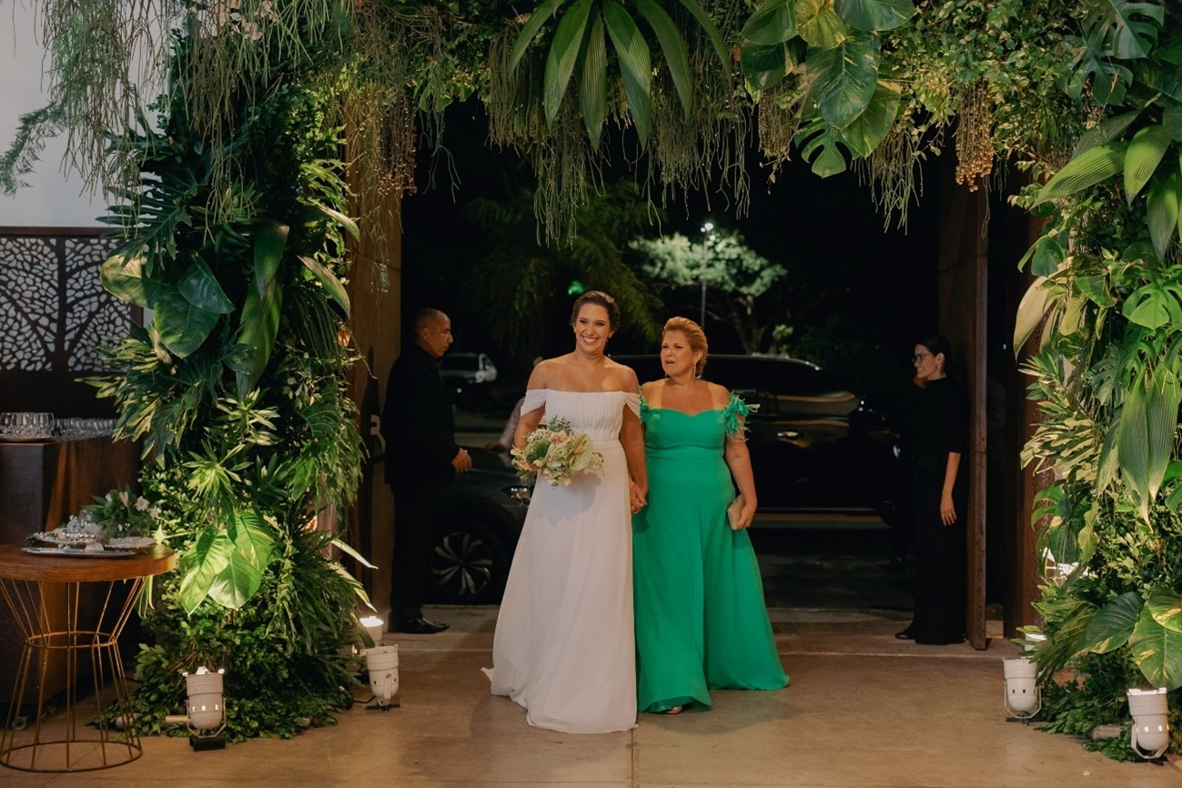 Vestido Cinthya Reinaux - Imagem 8