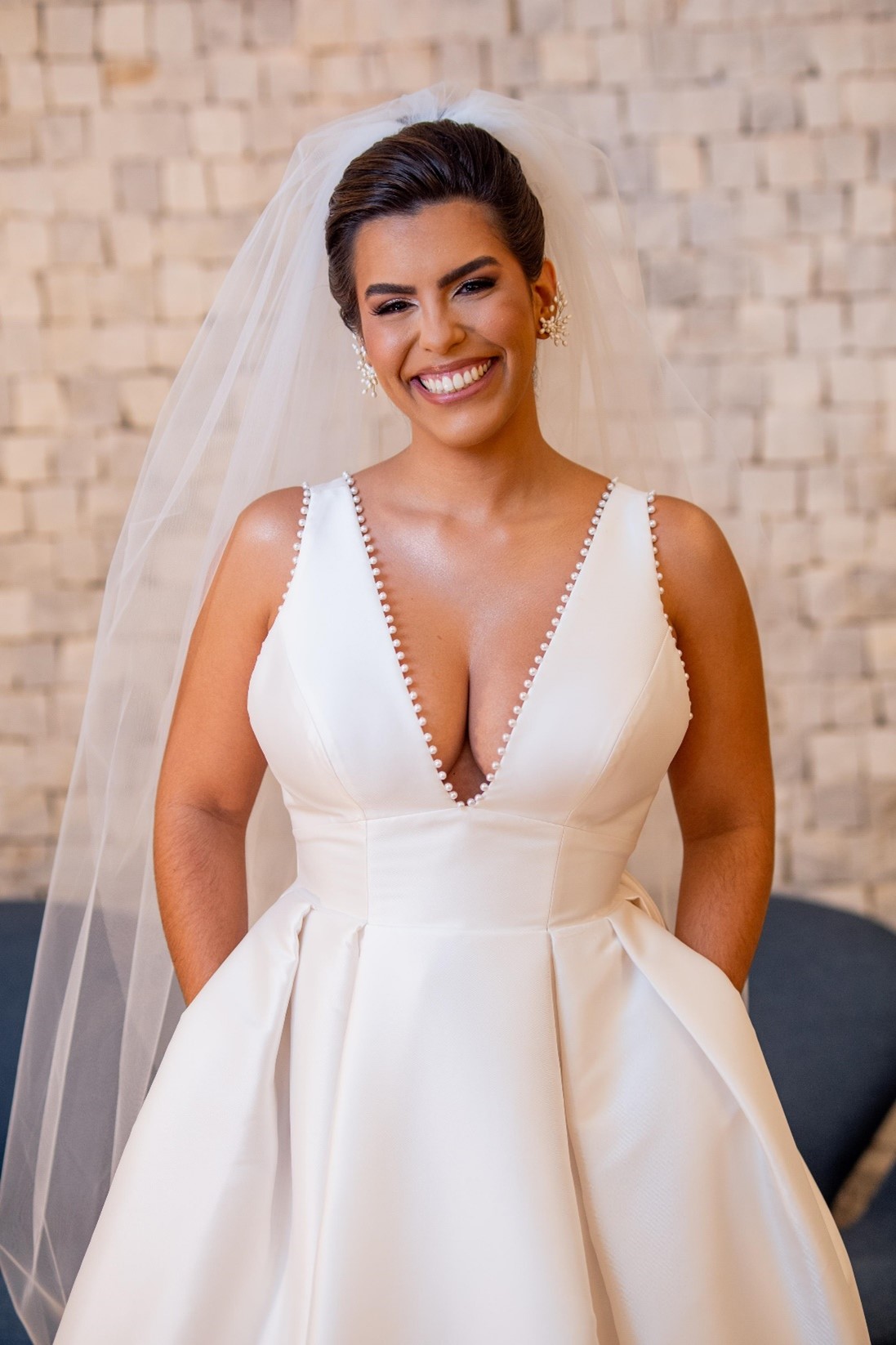 Vestido Manuela de Andrade