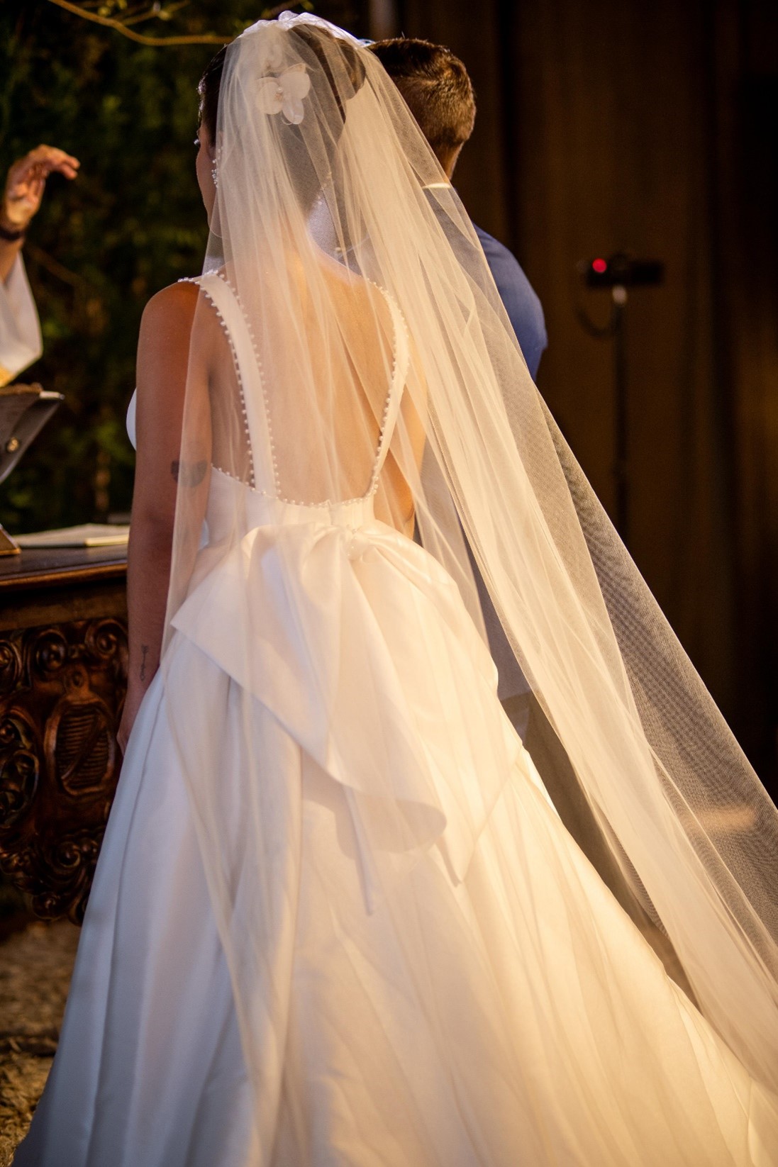 Vestido Manuela de Andrade - Imagem 3