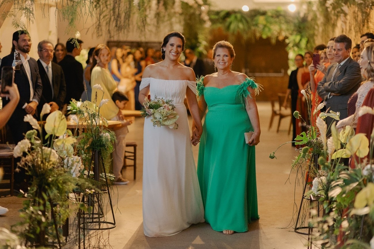 Vestido Cinthya Reinaux - Imagem 4