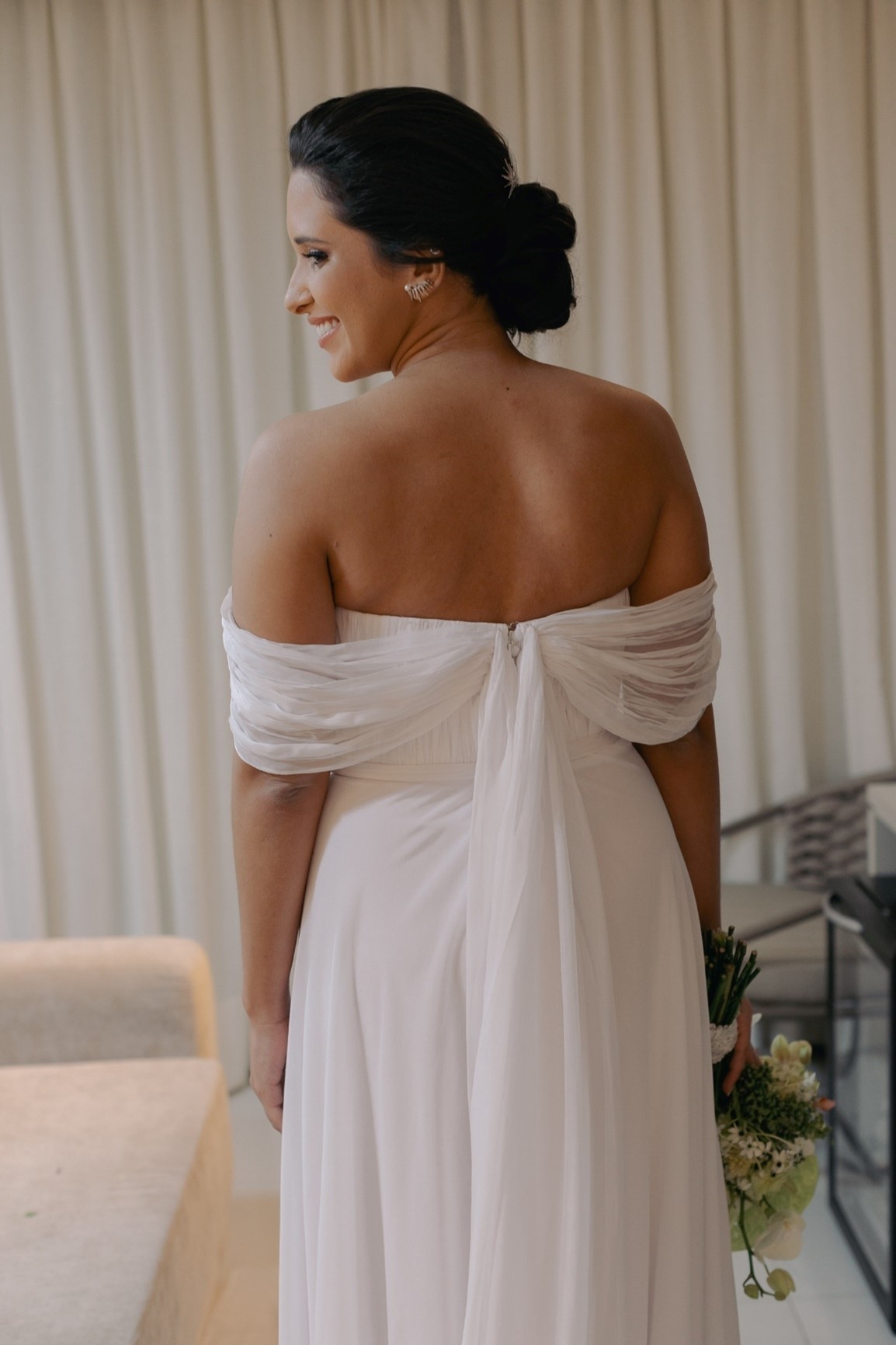 Vestido Cinthya Reinaux - Imagem 3