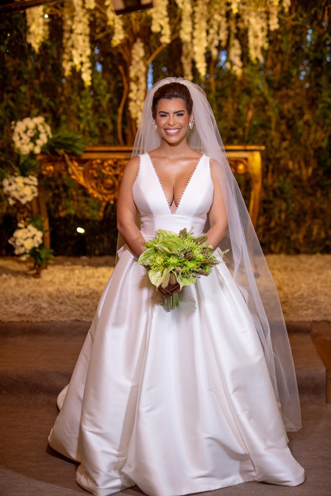 Vestido Manuela de Andrade - Imagem 6