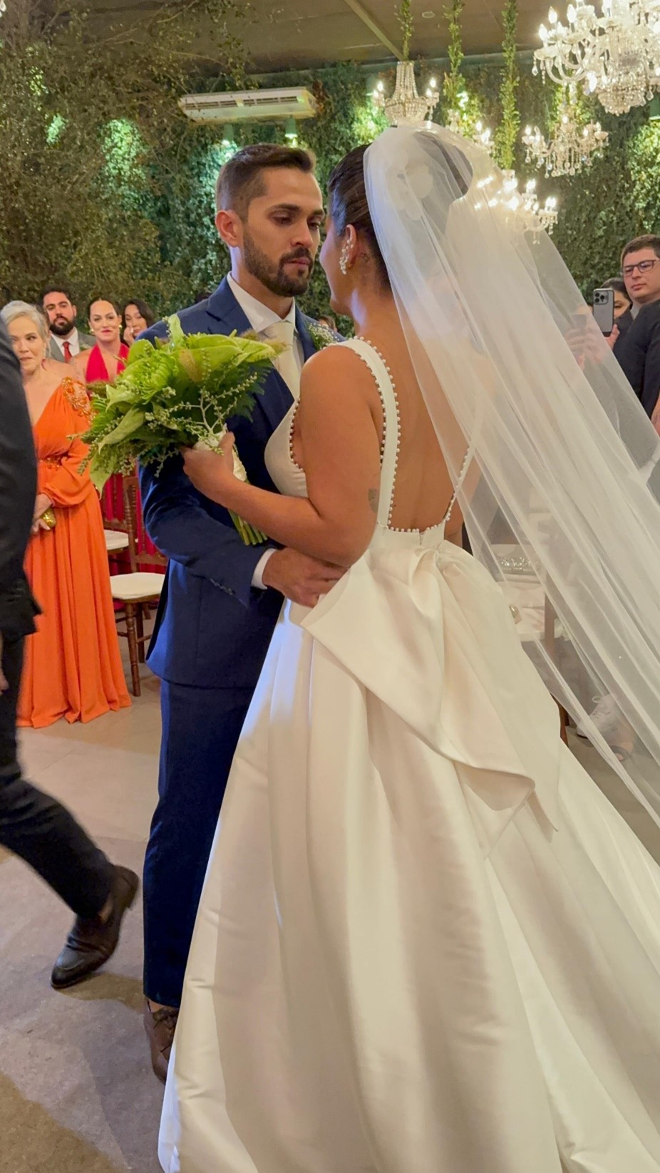 Vestido Manuela de Andrade - Imagem 7