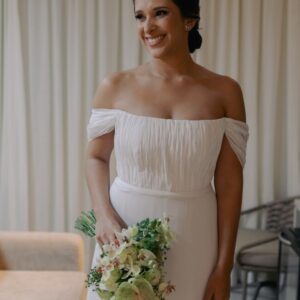 Vestido Cinthya Reinaux