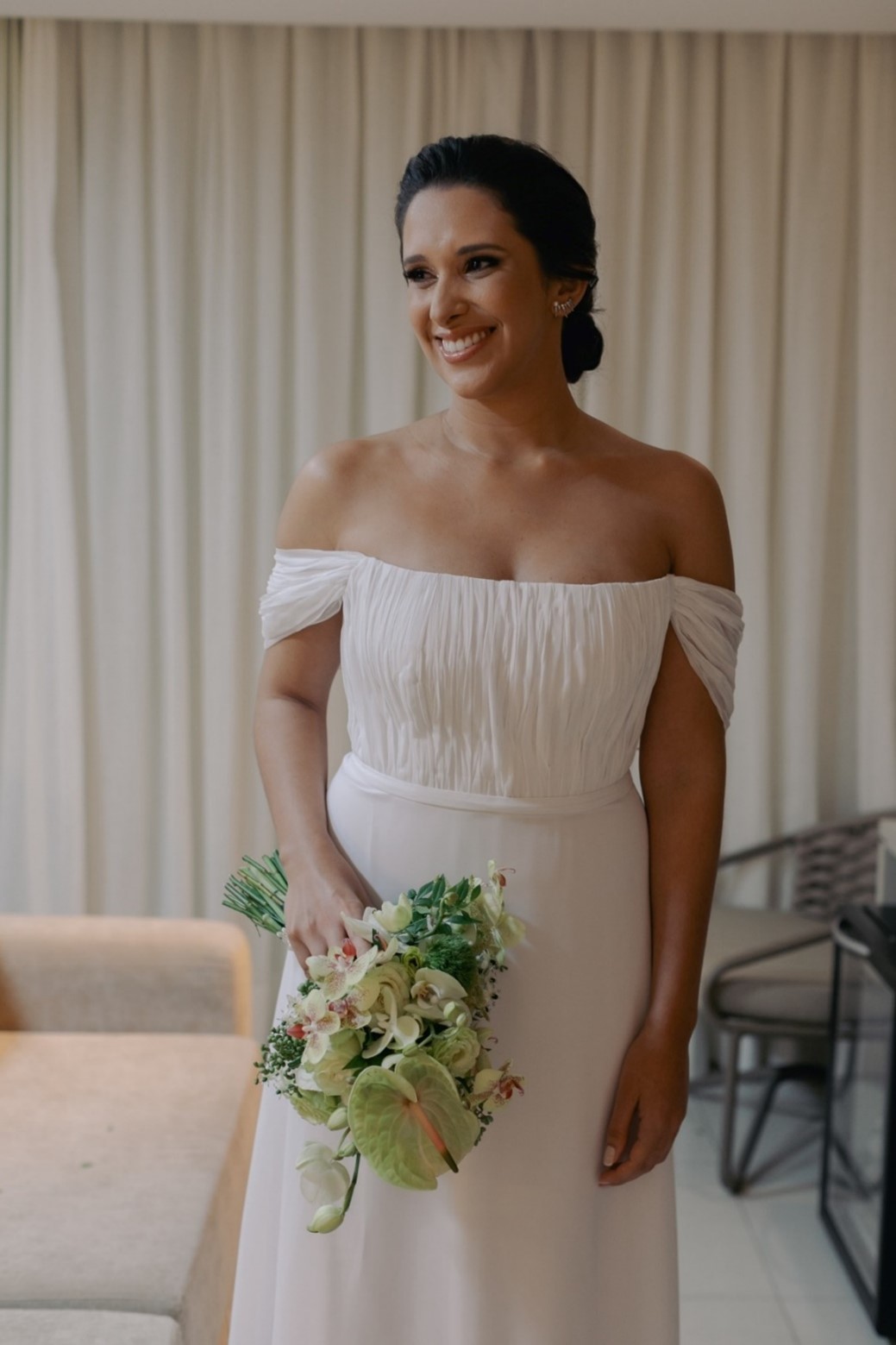 Vestido Cinthya Reinaux