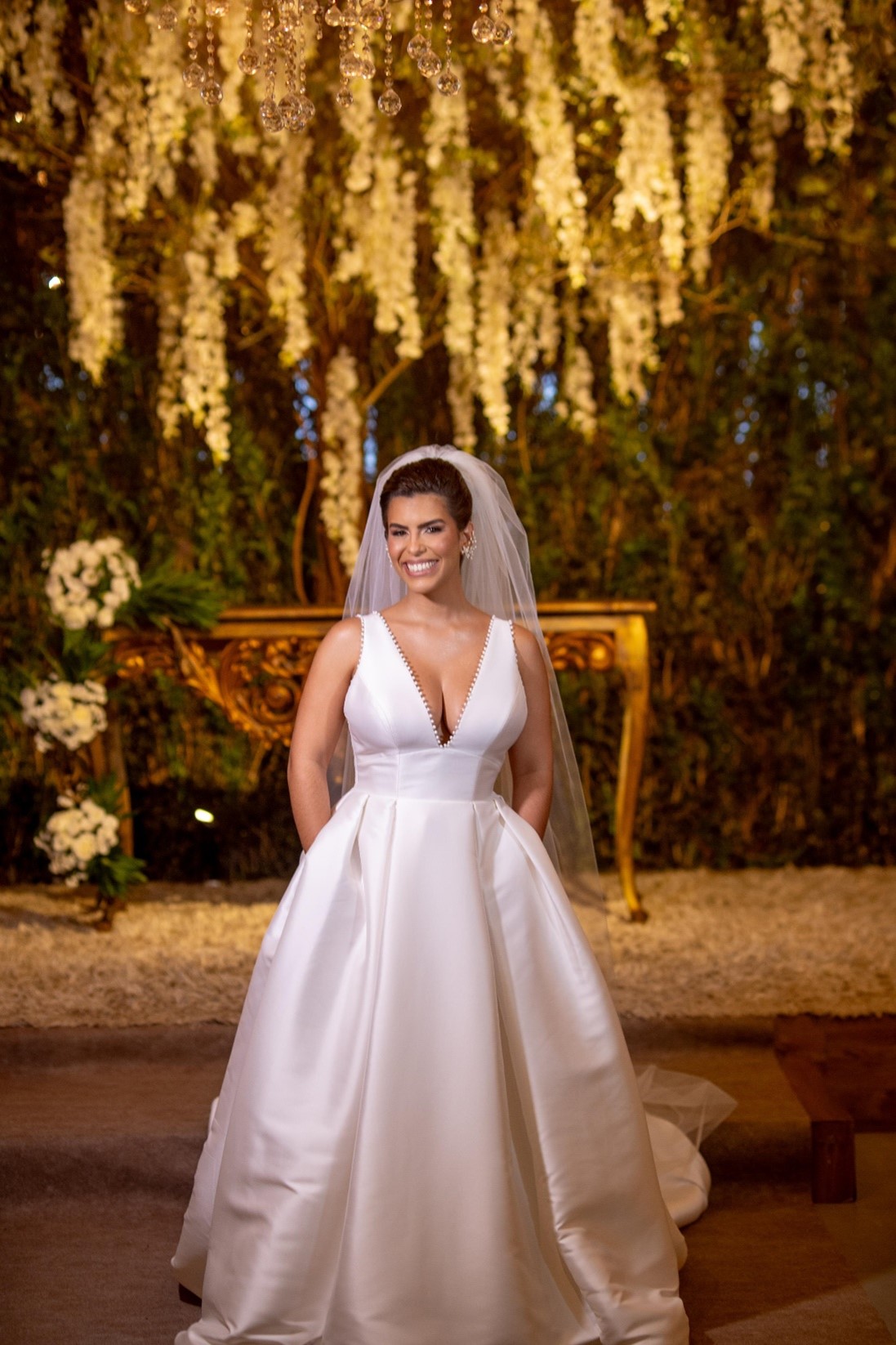 Vestido Manuela de Andrade - Imagem 8