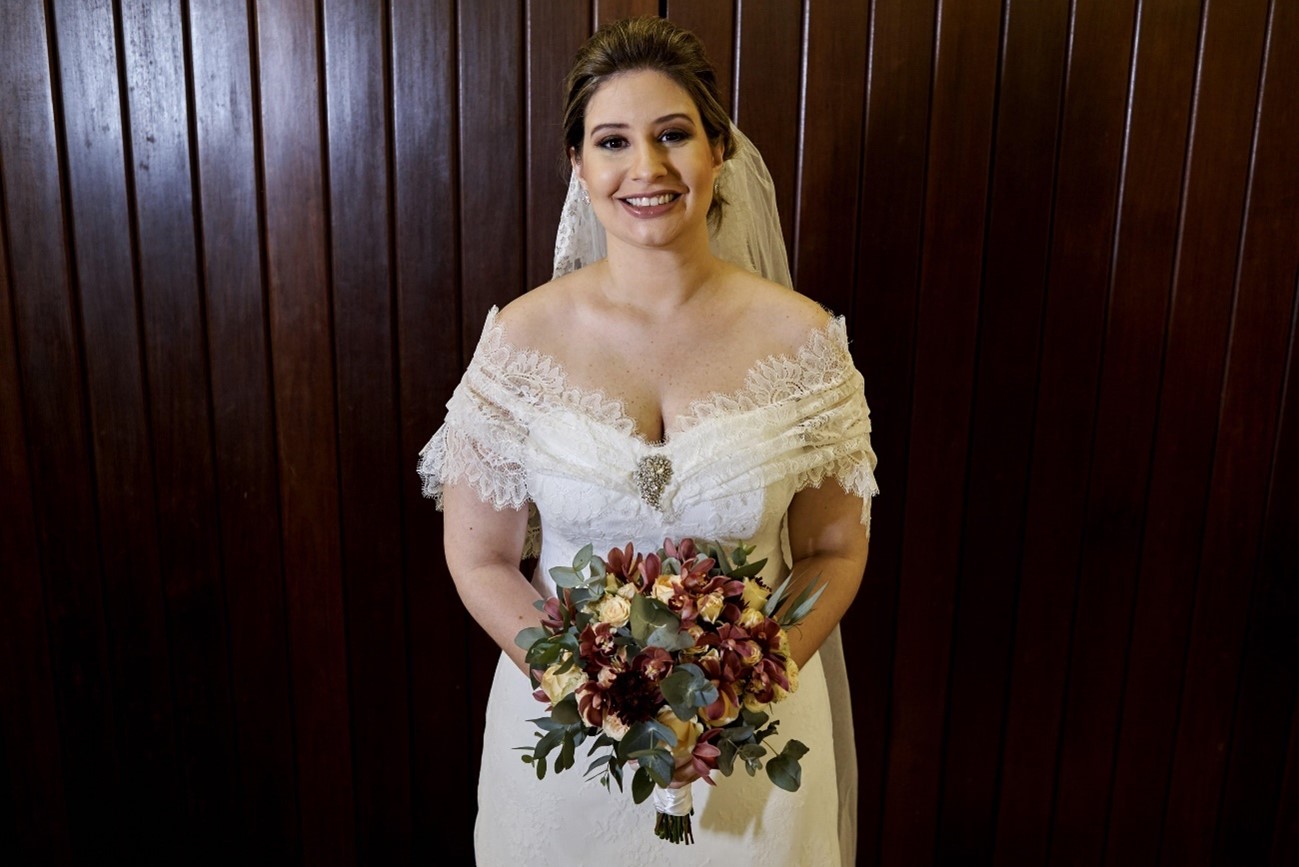 Vestido Olga Carvalho