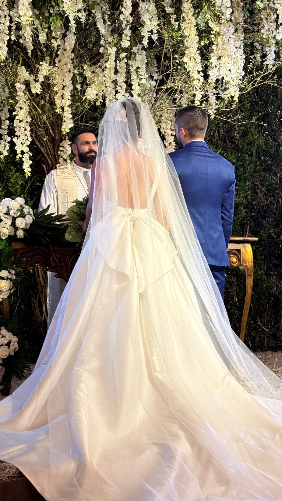 Vestido Manuela de Andrade - Imagem 10