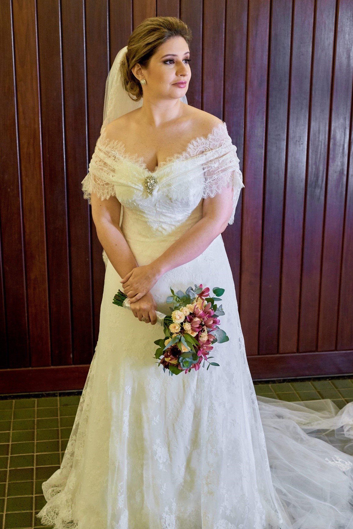 Vestido Olga Carvalho - Imagem 3