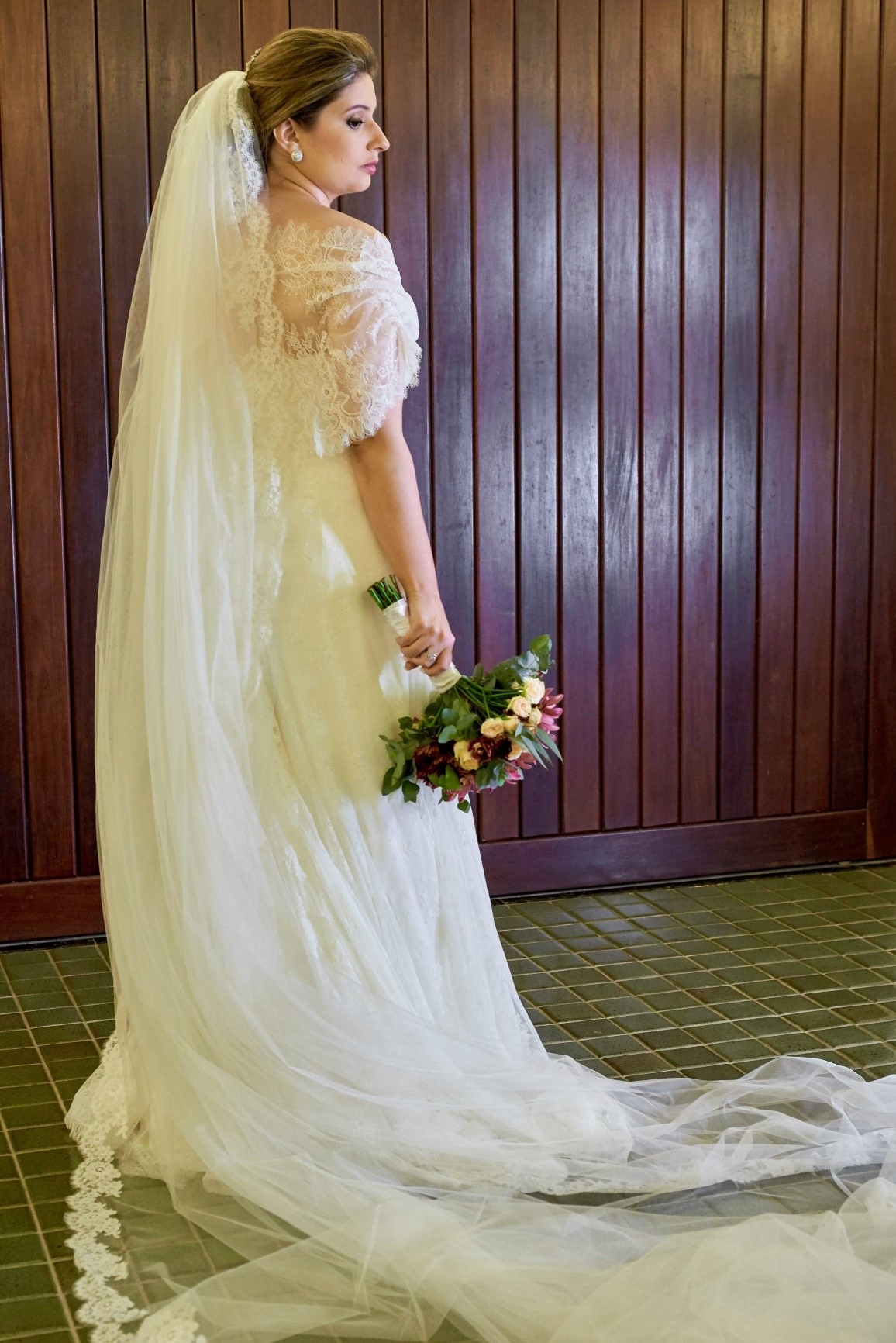 Vestido Olga Carvalho - Imagem 2