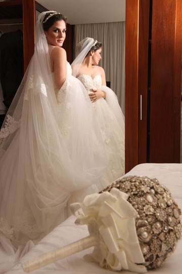 Vestido Vyvyan Vasconcelos - Imagem 4