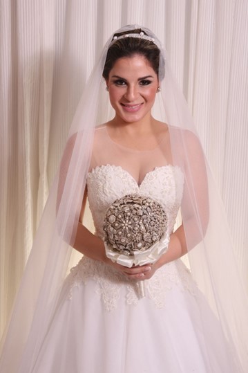 Vestido Vyvyan Vasconcelos - Imagem 3