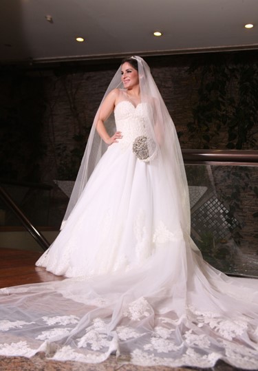 Vestido Vyvyan Vasconcelos - Imagem 2