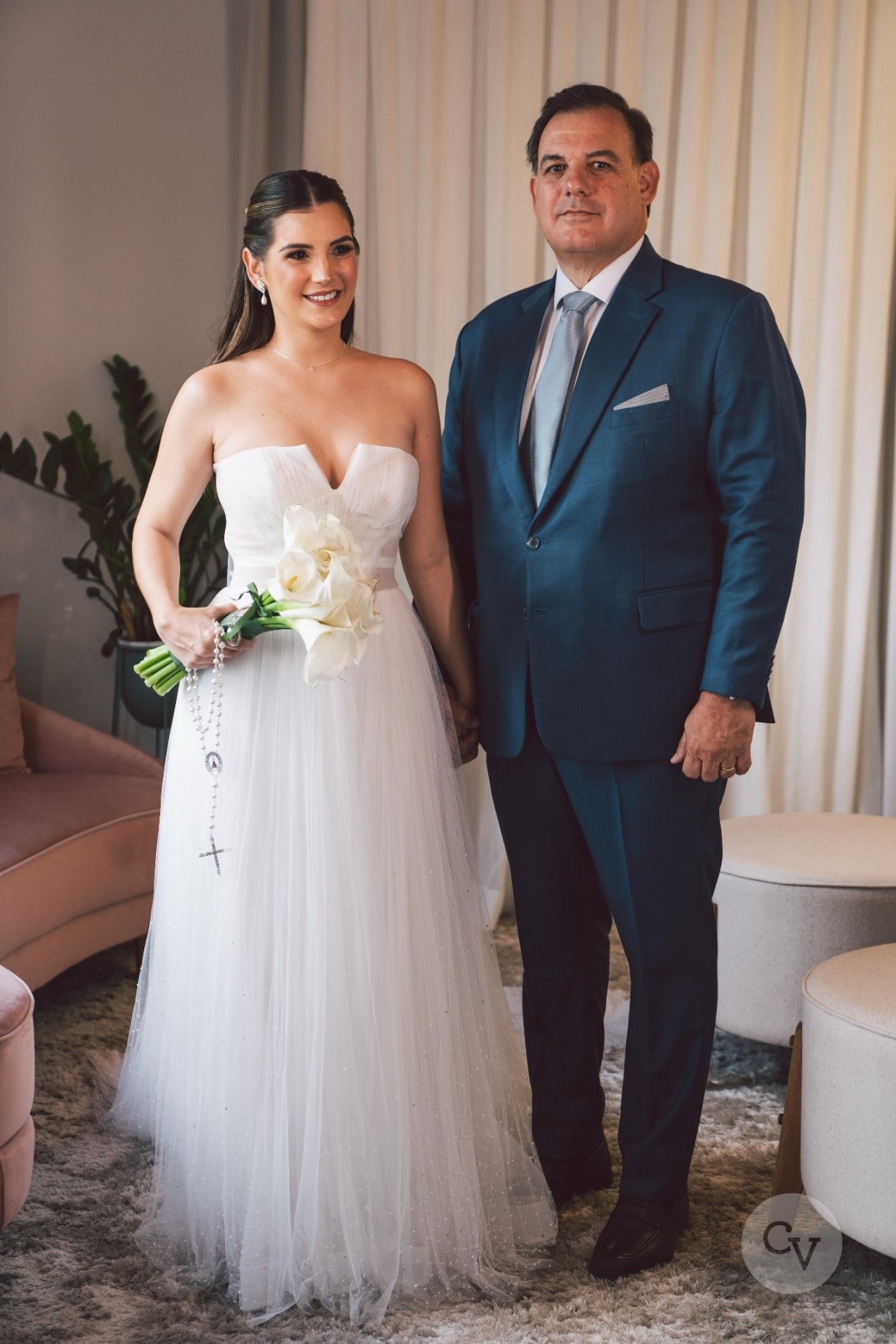 Vestido Maria Paula Bandeira