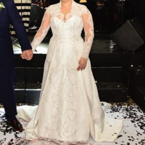 Vestido Gabriela Maria