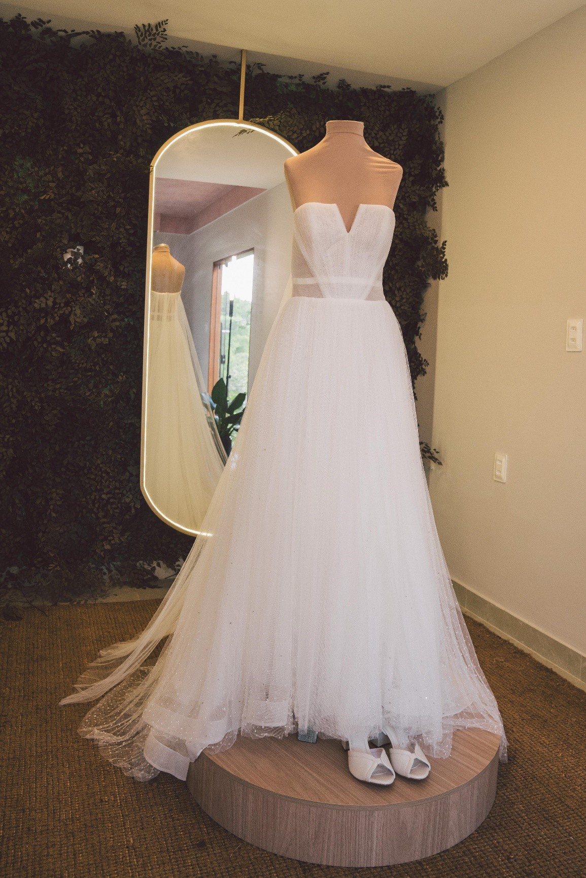 Vestido Maria Paula Bandeira - Imagem 5