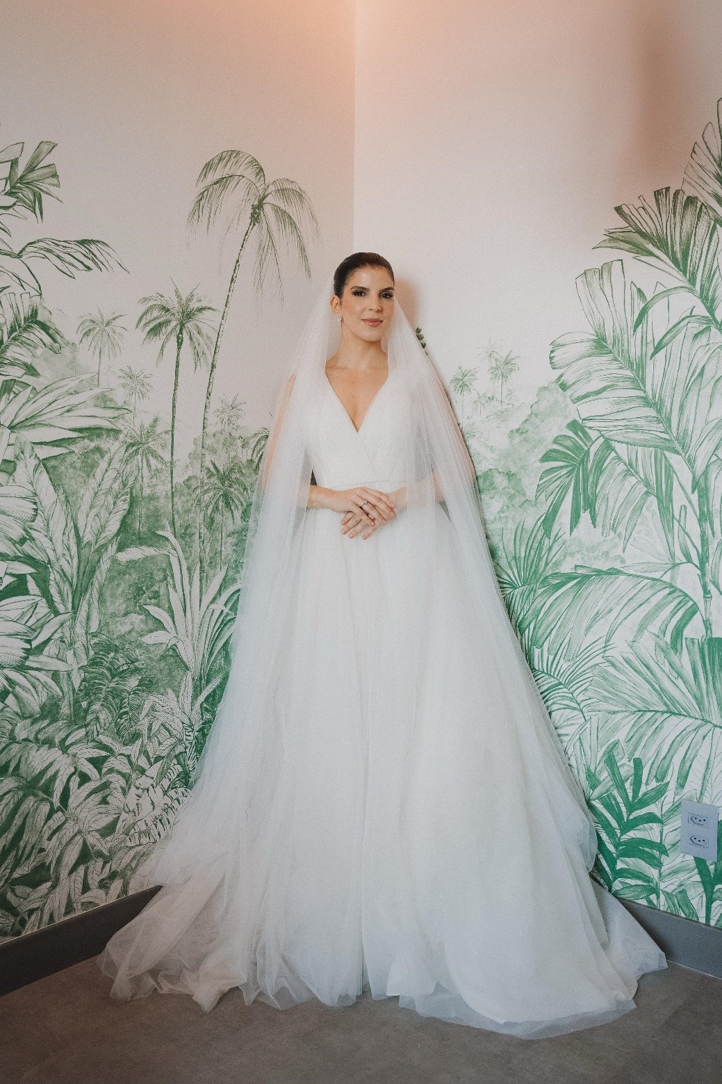 Vestido Maria Luísa Figueirôa