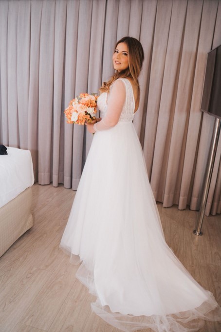 Vestido Danielle Bittencourt - Imagem 16