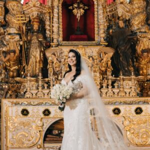 Vestido Luciane de Jesus