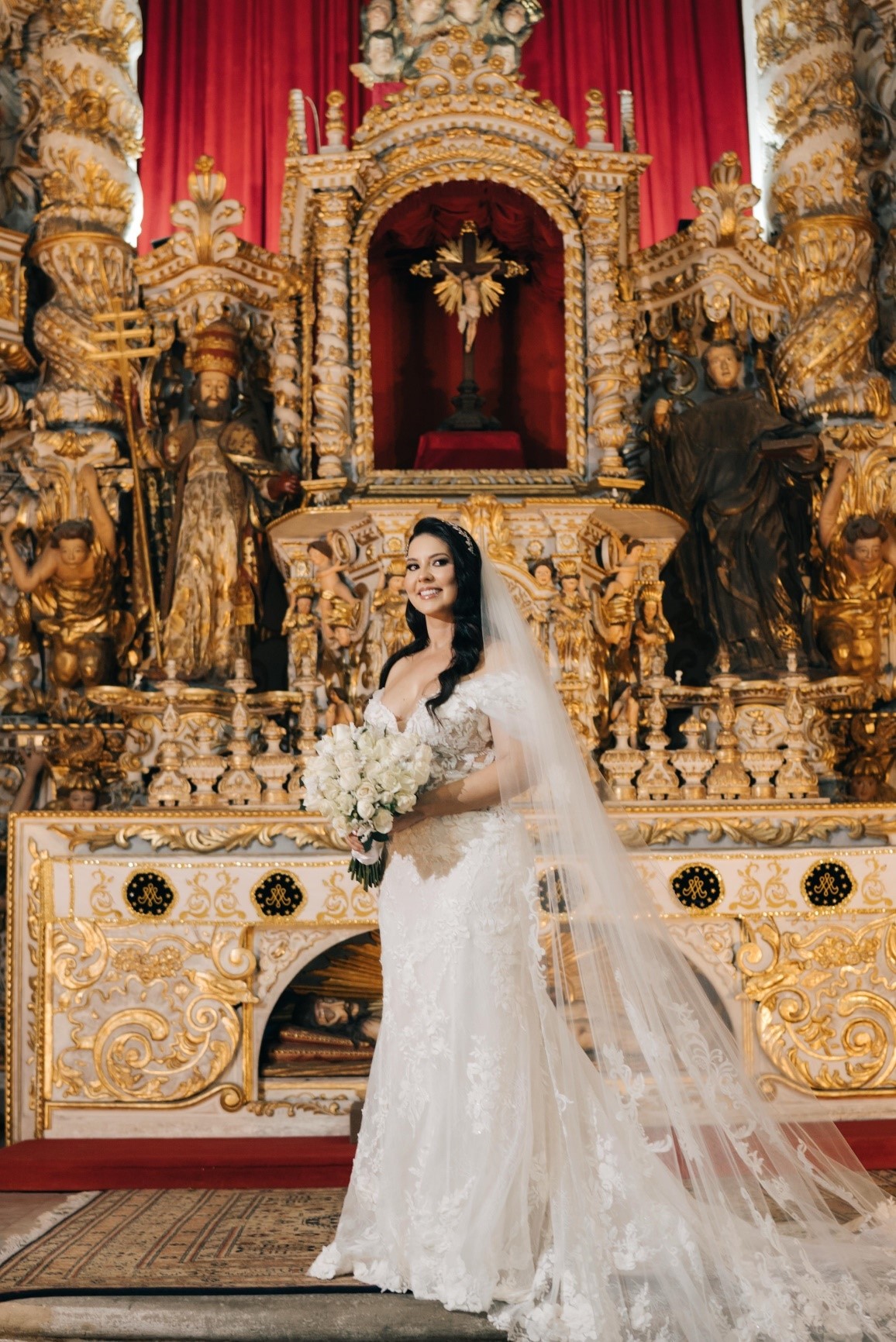 Vestido Luciane de Jesus