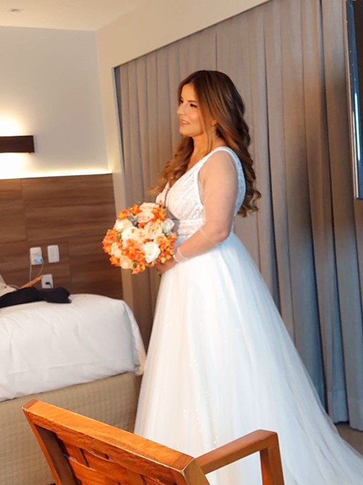 Vestido Danielle Bittencourt