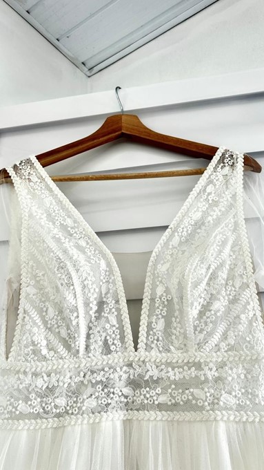 Vestido Danielle Bittencourt - Imagem 3