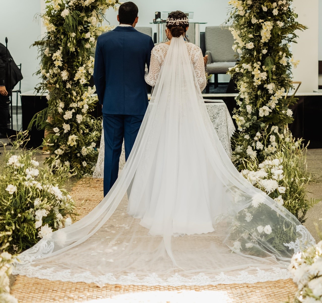 Vestido Lucía Aylen - Imagem 7
