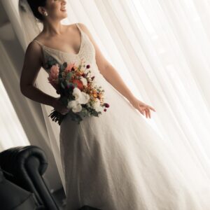 Vestido Deborah Cortizo