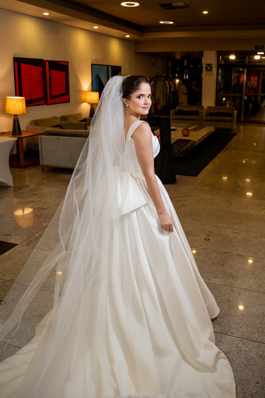 Vestido Laís Medeiros - Imagem 7