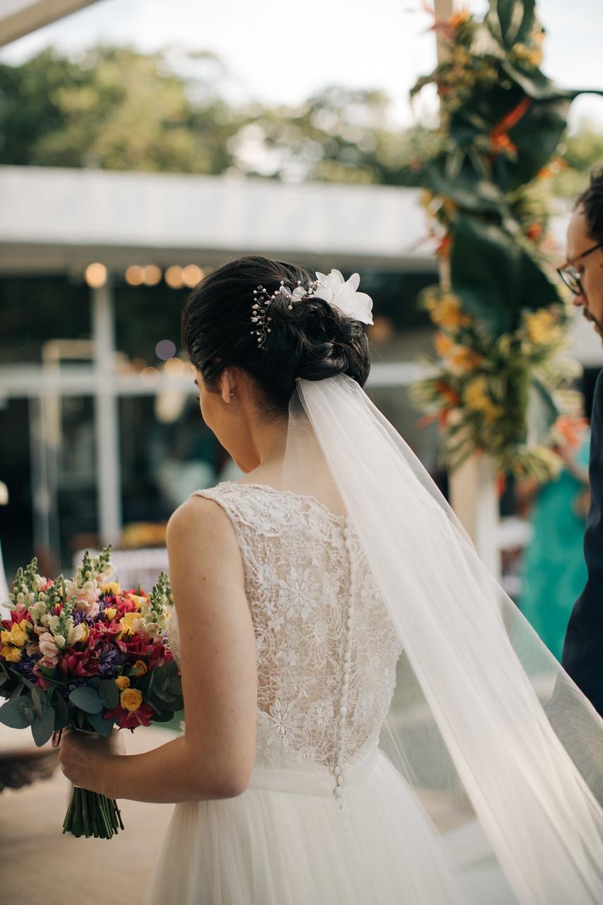 Vestido Laura Cortizo - Imagem 5