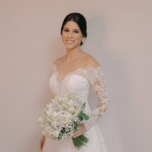 Vestido Natália Arruda